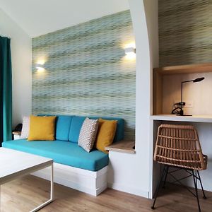 Bungalow à 1 Chambre à Coucher